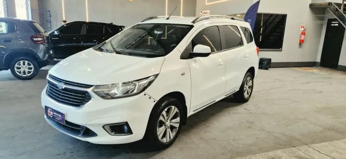 Chevrolet Spin Premier 1.8 8V Econo.flex 5P Aut. 2023