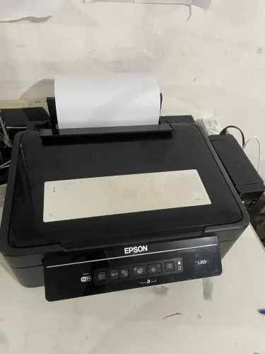 Impressora Epson da tonem 