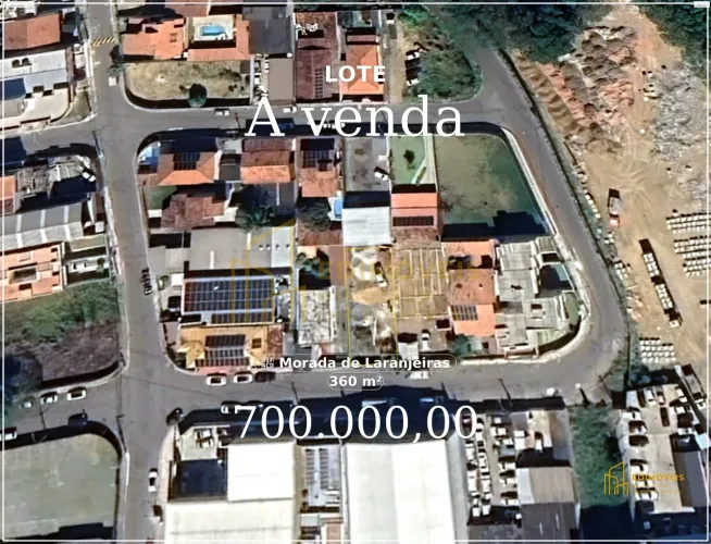 Lote à venda em Morada de Laranjeiras: Oportunidade única!