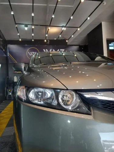 Honda Civic Sedan LXS 1.8/1.8 Flex 16V Mec. 4P 2009