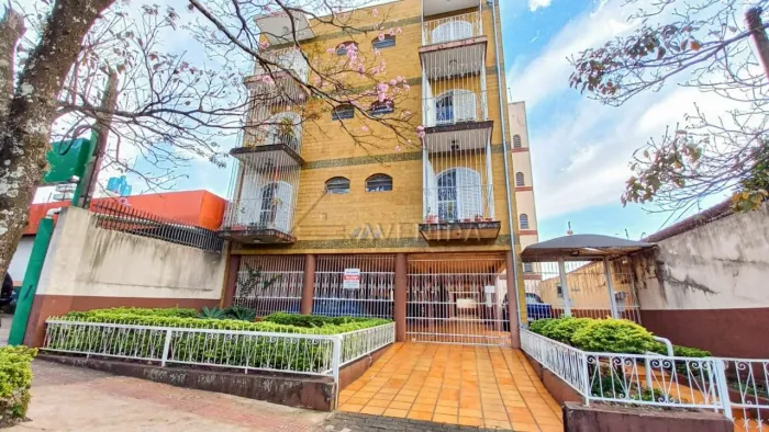 Apartamento para locação | Condomínio Henrique Lopes | Londrina/PR