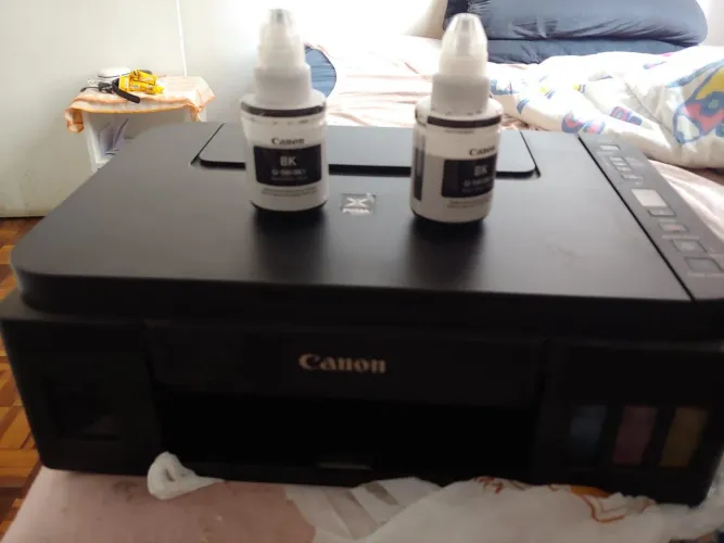 Impressoras Canon
