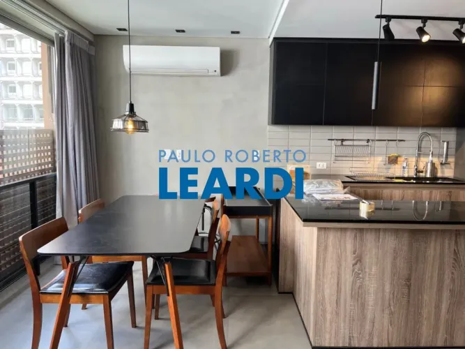 APARTAMENTO - ITAIM BIBI - SP