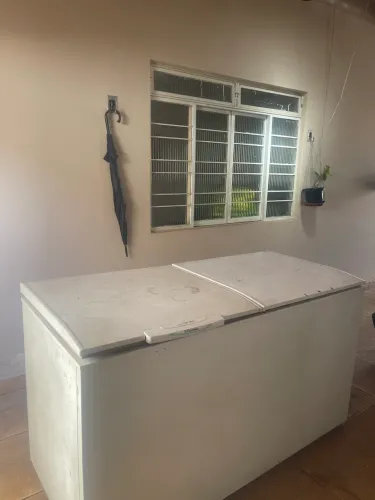 Freezer 500 LT usado