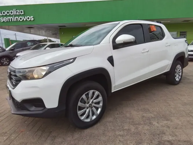 Fiat Strada Freedom 1.3 Flex 8V CD 2025