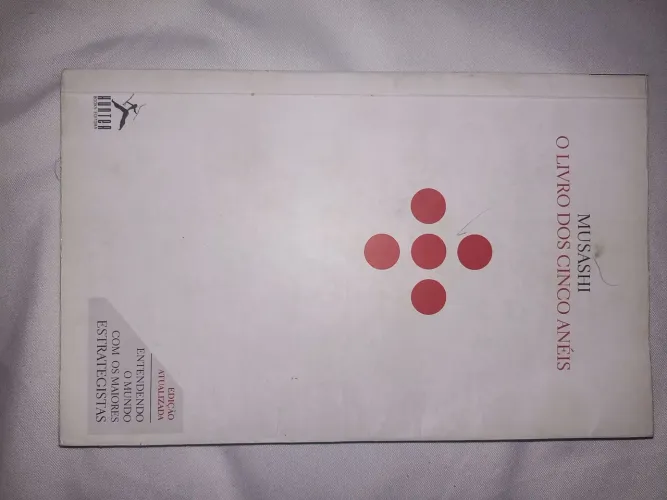 O LIVRO DOS CINCO ANÉIS