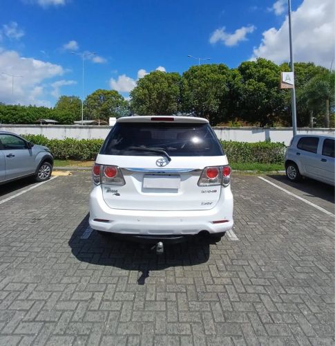 Imagem de Toyota Hilux SW4 SRV D4-d 4X4 3.0 TDI Dies. AUT 2012