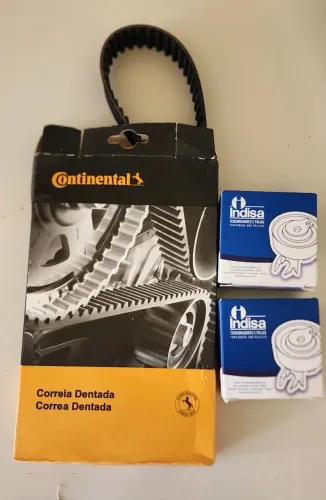 Kit Correia Dentada Duster 1.6 16v 2012 a 2015<br>2013 2014 2015<br>2013 2014 2015