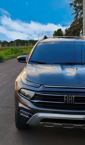 Fiat Toro Volcano 1.3 T270 4X2 Flex AUT 2022