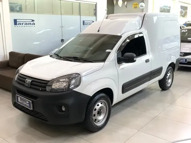 Fiat Fiorino Endurance 1.3 Flex 8V 2P 2025