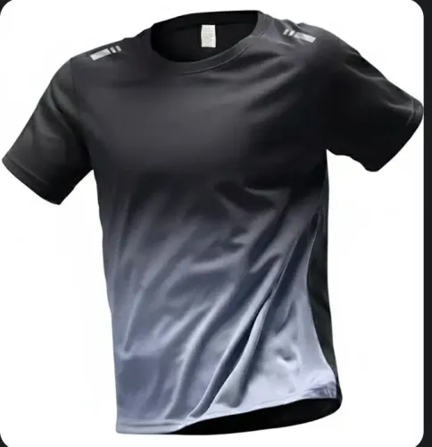 Camiseta Esportiva Tam GG Nova