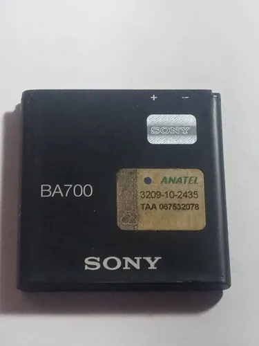 Bateria Sony Ericsson Xperia play (BA700 ) de 1500,mAh