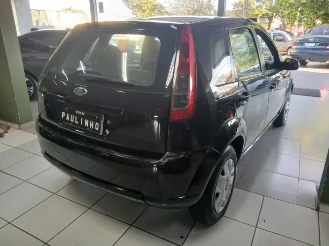 Ford Fiesta 1.0 8V Flex/class 1.0 8V Flex 5P 2014