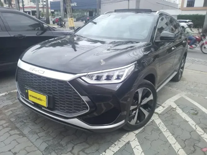 BYD Song Plus 1.5 16V Aut. (hibrido) 2024
