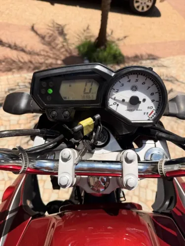 Yamaha Fazer 250