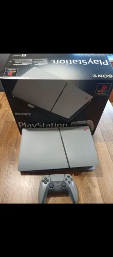 Ps5 edição 30 anos