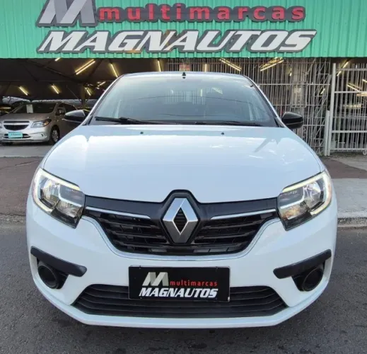 Renault Logan Zen Flex 1.0 12V 4P Mec. 2024