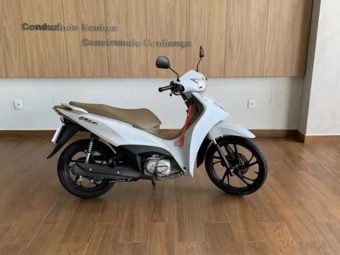 Honda Biz 125 ex 2026
