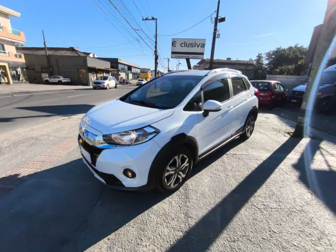 Honda WR-V EXL 1.5 Flexone 16V 5P Aut. 2018