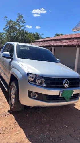 Volkswagen Amarok Cd2.0 16v/s Cd2.0 16V TDI 4X4 DIE 2015