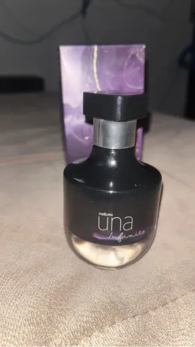 Una infinito novo