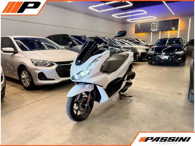 PCX 160 BRANCA 2024/2025