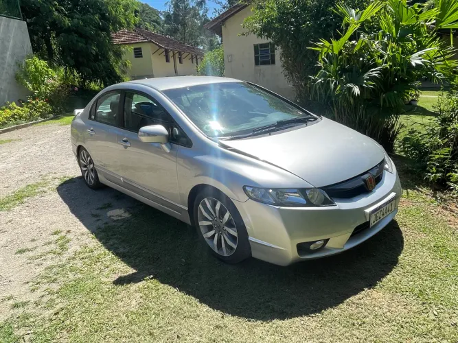 Honda Civic Sedan SI 2.0 16V 192cv 4P 2008