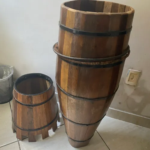 Atabaque de Corda