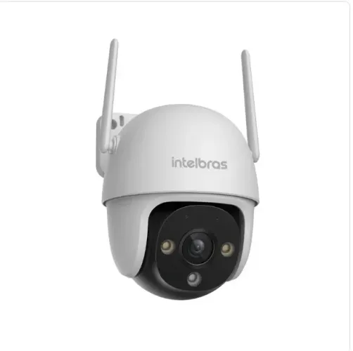 CAMERA DE VIDEO WIFI IM7 S FULL COLOR INTELBRAS
