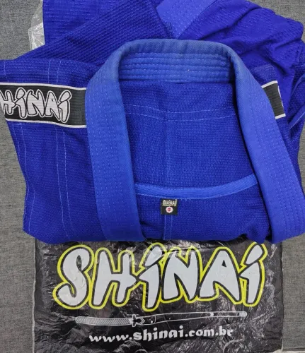 Kimonos Haganah e Shinai, diversos tamanhos