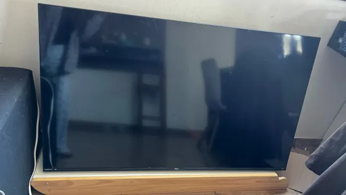 Tv Philco roku tv 4k 58? (para retirada de peças)