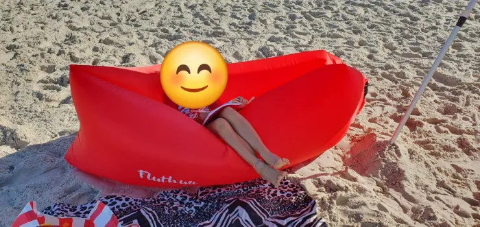 Sofa de ar Fluthuu