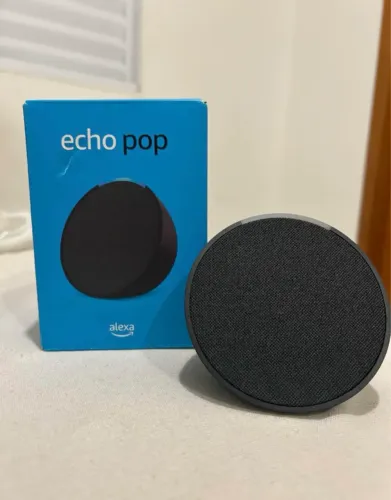 Alexa Echo Pop Original Lacrado Amazon