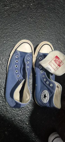 Nostalgia ALL STAR AZUL