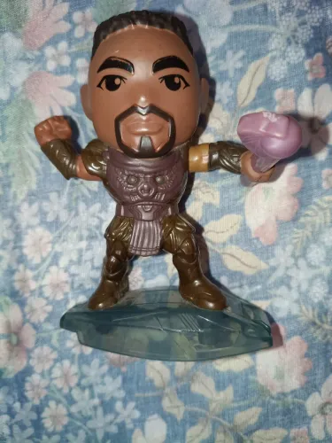 M' baku Pantera Negra wakanda Forever