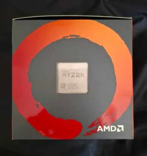 Processador AMD - Ryzen 3 2200g AM4