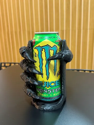 Copo porta Monster