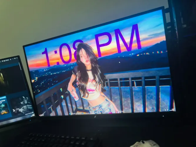 Monitor SuperFrame Precision 180Hz 2k 27 Pol