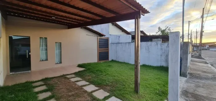 Casa em Condomínio para Venda em Nossa Senhora do Socorro, São Brás, 2 dormitórios, 2 banh