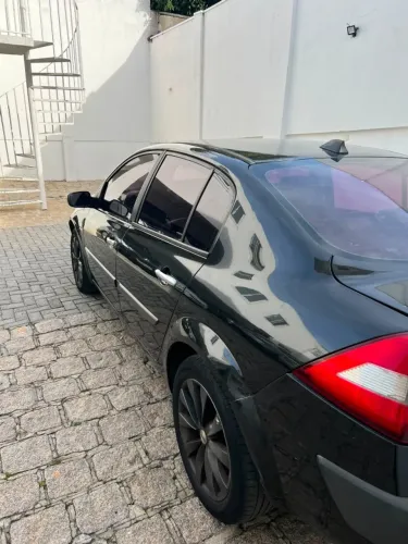 Renault Megane Sedan Dynamique 2.0 16V Mec. 2007