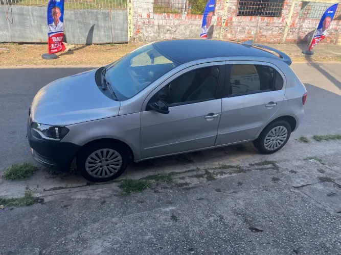 Volkswagen Gol Geração VI 1.0 8V MI Total Flex Mec. 4P 2013