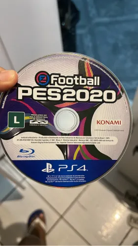 Jogo de Ps4