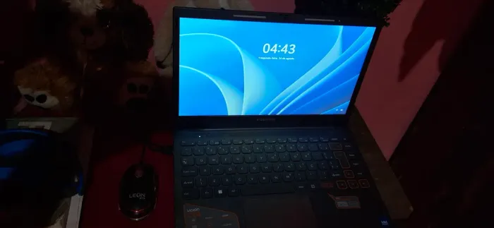 Notebook Positivo Novo
