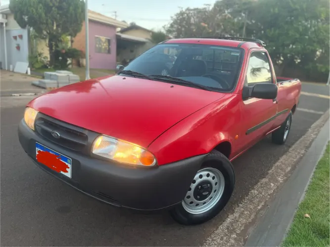 Ford Courier 1.3i/furgão 1999