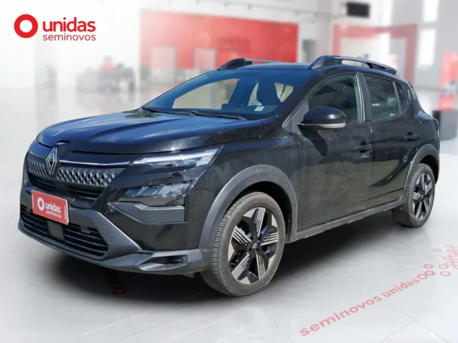 Renault Kardian Techno Flex 1.0 TB 12V 5P Aut. 2025