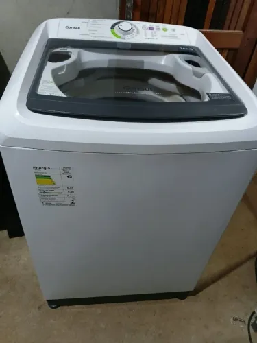 Maquina de lavar consul 16kg