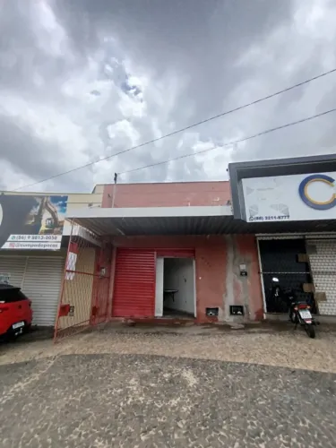 Ponto comercial para locação - Av. Antonieta Burlamaqui