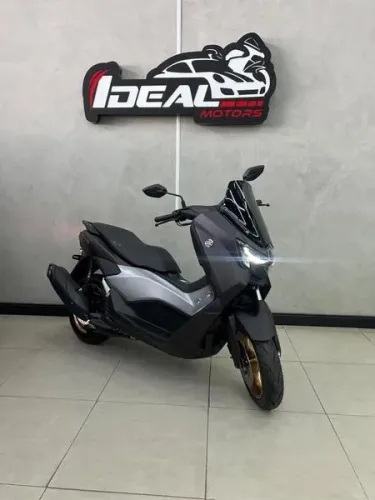 YAMAHA NMAX 2026