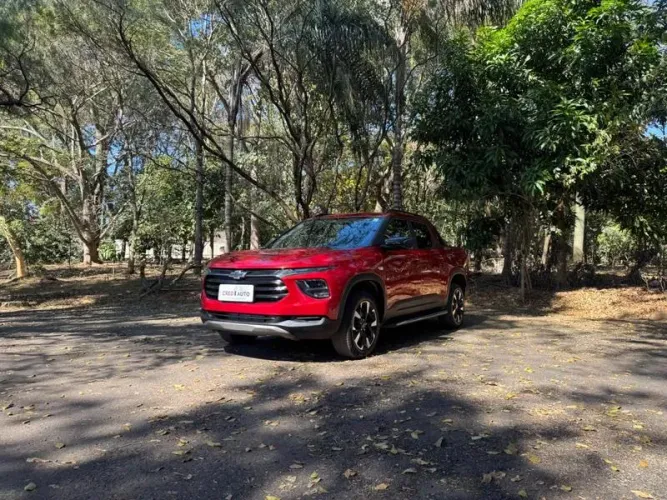 Chevrolet Montana RS 1.2 Turbo Flex 12V Aut. 2025