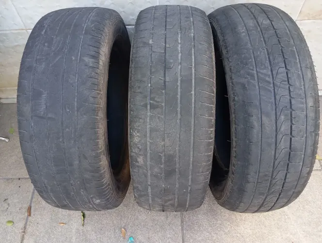 Pneu 195/65 aro 15